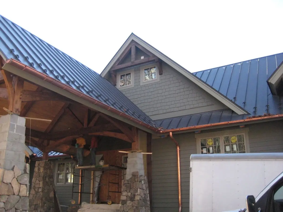 Craftsman Roofing team delivering quality roofing work in Yankee Hills